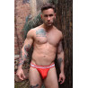 Breedwell Jockstrap Groove Rouge